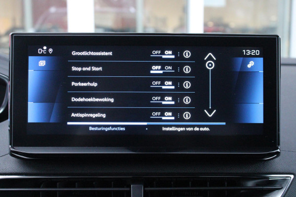 Peugeot 3008 1.2 130PK AUTOMAAT GT | FULL LED KOPLAMPEN | PARKEERSENSOREN VOOR EN ACHTER | DODEHOEKDETECTIE | APPLE CARPLAY/ANDROID | ACHTERUITRIJCAMERA | DAB-RADIO | NAVIGATIE 10" TOUCHSCREEN | ADAPTIEVE CRUISE CONTROL | STOELVERWARMING | KEYLESS ENTRY/START | RIJSTROOK ASSISENT | APPLE CARPLAY/ANDROID AUTO |