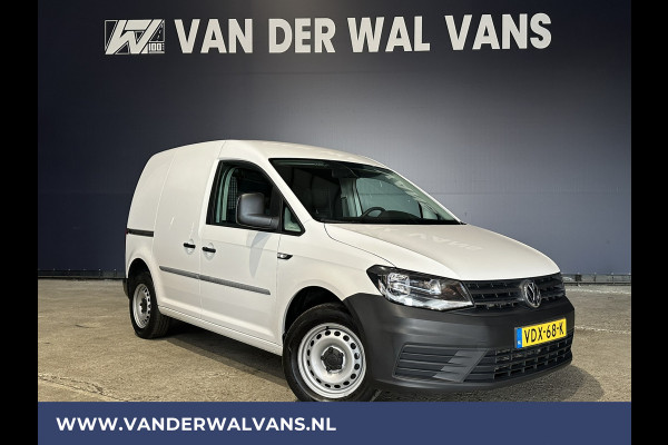 Volkswagen Caddy 2.0 TDI **BPM VRIJ voor de Ondernemer** L1H1 Euro6 Airco | Cruisecontrol Zijdeur