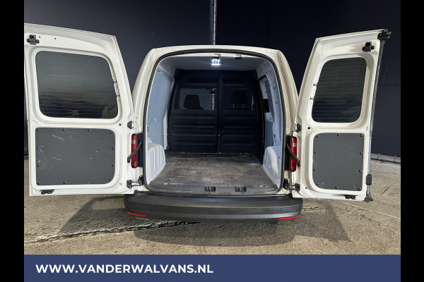 Volkswagen Caddy 2.0 TDI **BPM VRIJ voor de Ondernemer** L1H1 Euro6 Airco | Cruisecontrol Zijdeur