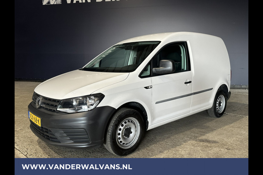 Volkswagen Caddy 2.0 TDI **BPM VRIJ voor de Ondernemer** L1H1 Euro6 Airco | Cruisecontrol Zijdeur