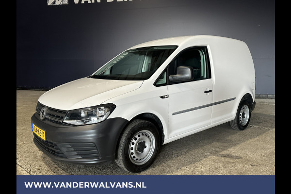 Volkswagen Caddy 2.0 TDI **BPM VRIJ voor de Ondernemer** L1H1 Euro6 Airco | Cruisecontrol Zijdeur