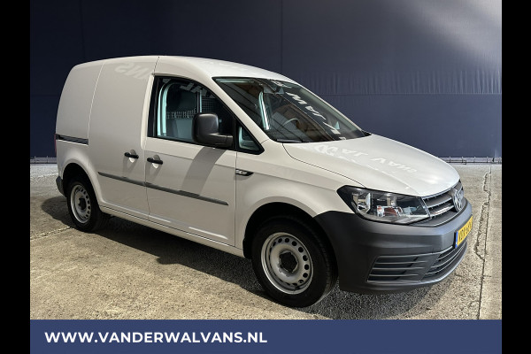 Volkswagen Caddy 2.0 TDI **BPM VRIJ voor de Ondernemer** L1H1 Euro6 Airco | Cruisecontrol Zijdeur