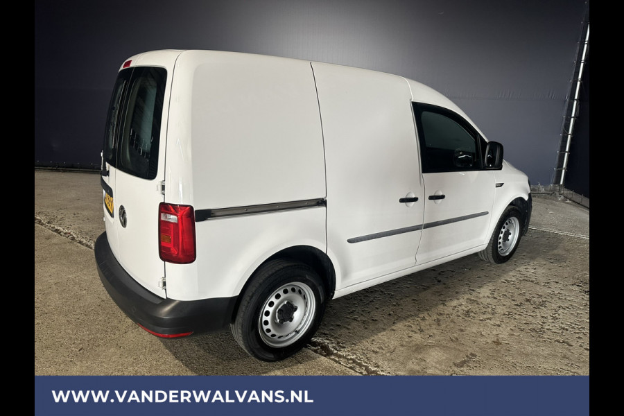 Volkswagen Caddy 2.0 TDI **BPM VRIJ voor de Ondernemer** L1H1 Euro6 Airco | Cruisecontrol Zijdeur