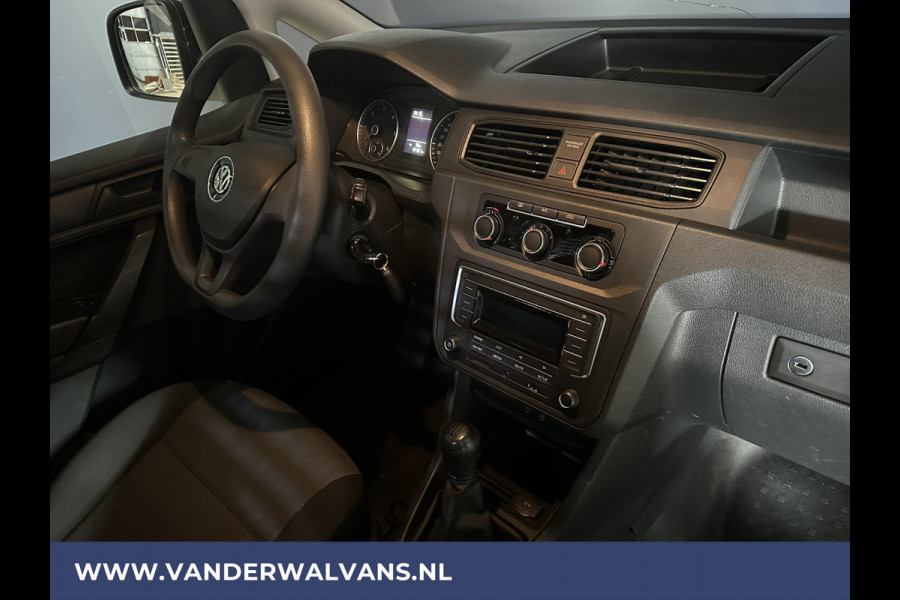 Volkswagen Caddy 2.0 TDI **BPM VRIJ voor de Ondernemer** L1H1 Euro6 Airco | Cruisecontrol Zijdeur