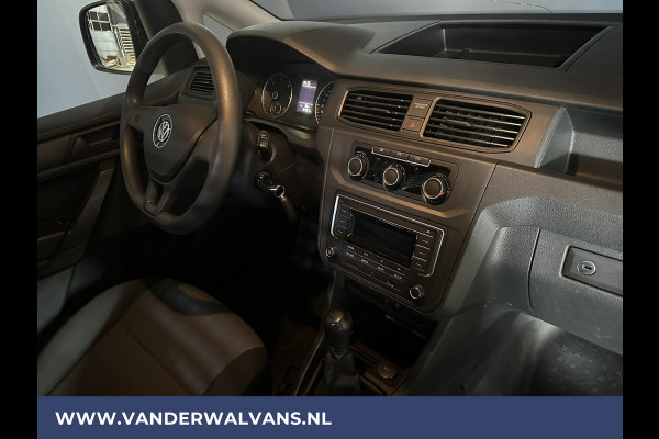 Volkswagen Caddy 2.0 TDI **BPM VRIJ voor de Ondernemer** L1H1 Euro6 Airco | Cruisecontrol Zijdeur