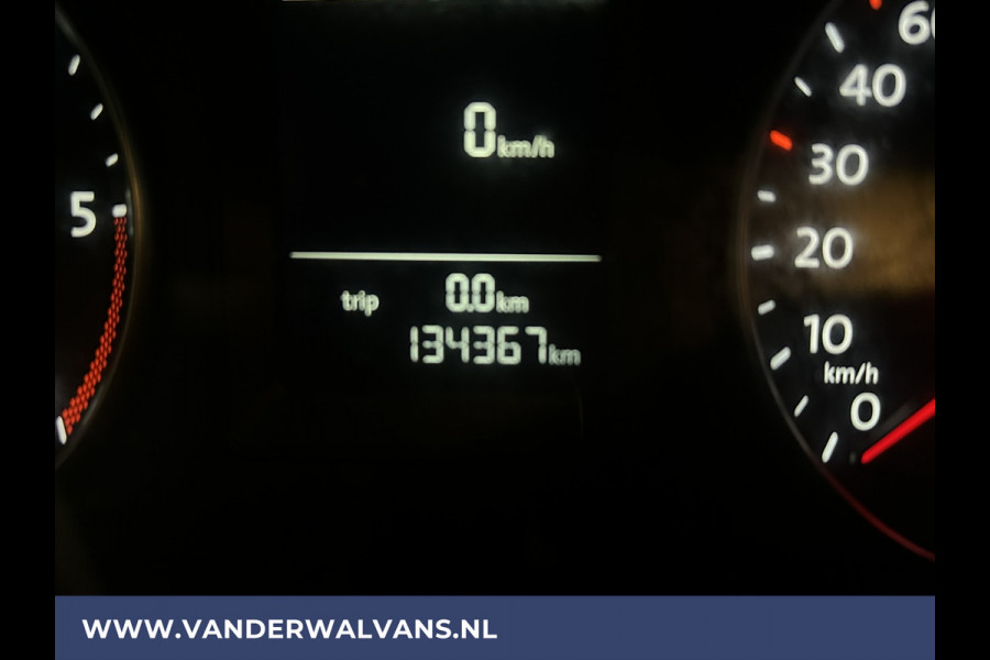 Volkswagen Caddy 2.0 TDI **BPM VRIJ voor de Ondernemer** L1H1 Euro6 Airco | Cruisecontrol Zijdeur