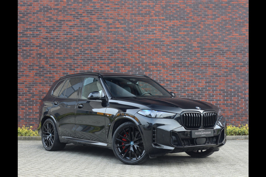 BMW X5 50e xDrive *Vierwielsturing*Pano*HUD*Trekhaak*