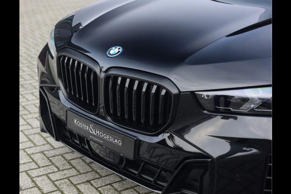 BMW X5 50e xDrive *Vierwielsturing*Pano*HUD*Trekhaak*