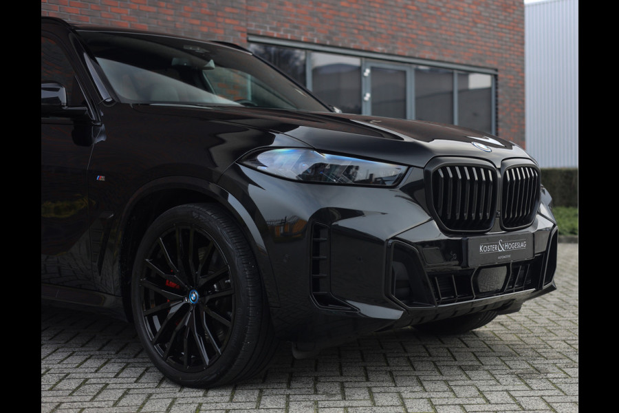 BMW X5 50e xDrive *Vierwielsturing*Pano*HUD*Trekhaak*