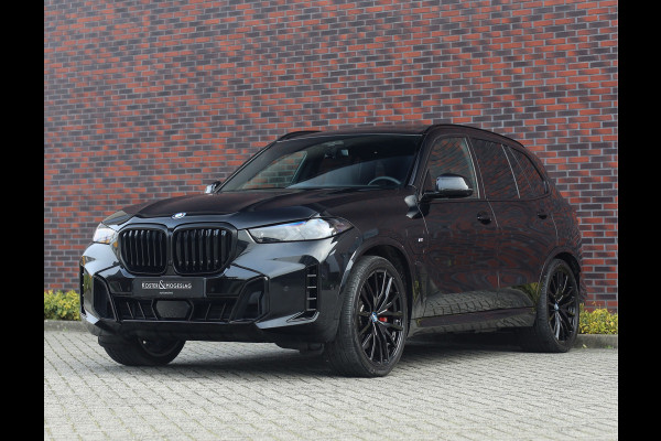 BMW X5 50e xDrive *Vierwielsturing*Pano*HUD*Trekhaak*