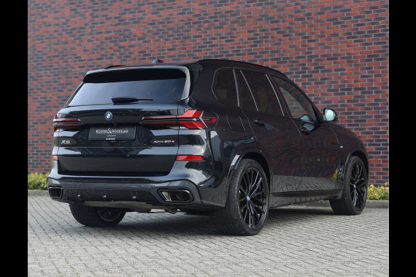 BMW X5 50e xDrive *Vierwielsturing*Pano*HUD*Trekhaak*