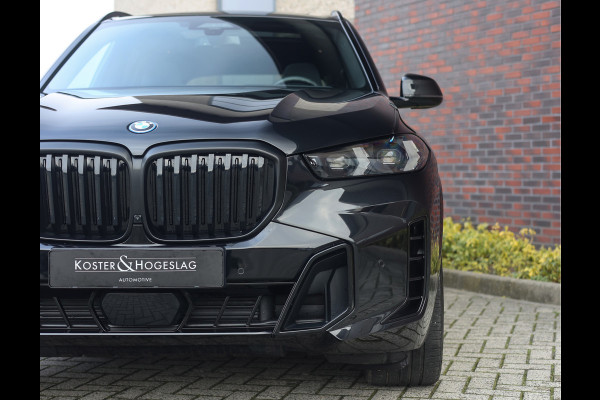 BMW X5 50e xDrive *Vierwielsturing*Pano*HUD*Trekhaak*