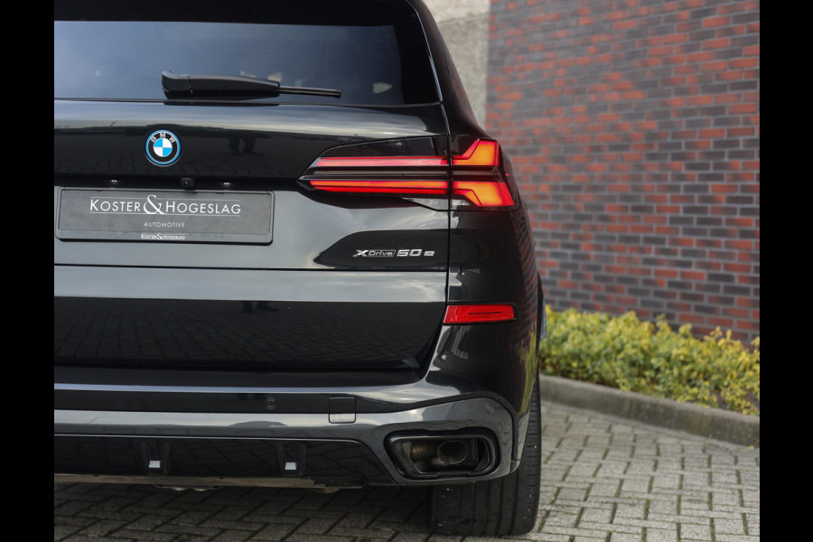 BMW X5 50e xDrive *Vierwielsturing*Pano*HUD*Trekhaak*