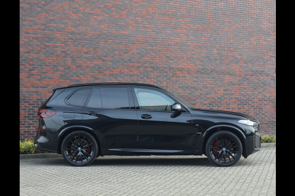 BMW X5 50e xDrive *Vierwielsturing*Pano*HUD*Trekhaak*