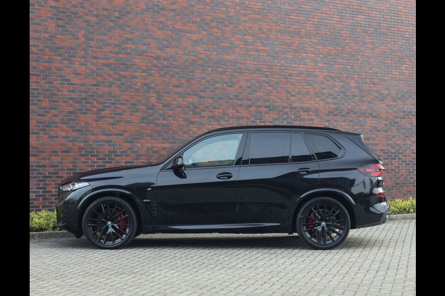 BMW X5 50e xDrive *Vierwielsturing*Pano*HUD*Trekhaak*