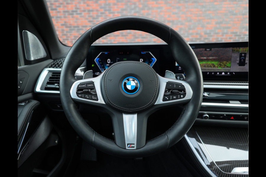 BMW X5 50e xDrive *Vierwielsturing*Pano*HUD*Trekhaak*