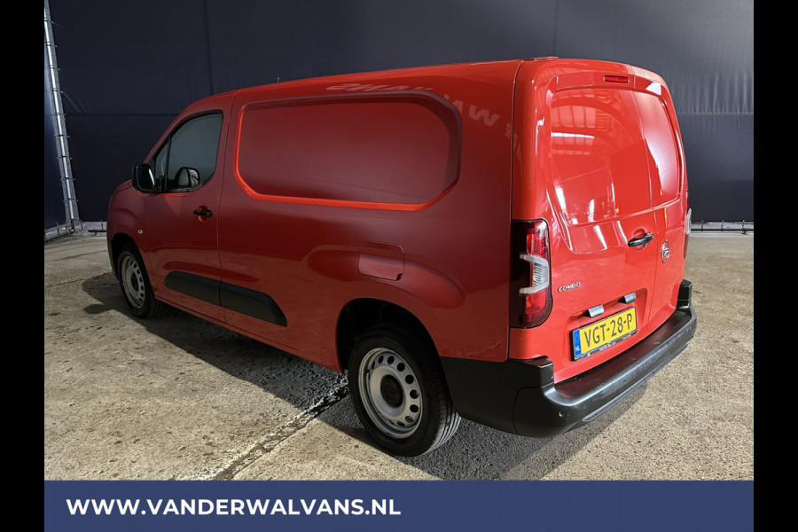 Opel Combo 1.5D 102pk **BPM VRIJ voor de Ondernemer** L2H1 Euro6 Airco | Navigatie | Apple Carplay Android Auto, Cruisecontrol, Parkeersensoren