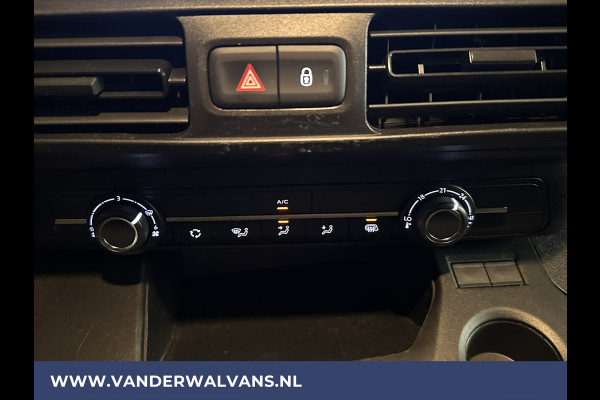 Opel Combo 1.5D 102pk **BPM VRIJ voor de Ondernemer** L2H1 Euro6 Airco | Navigatie | Apple Carplay Android Auto, Cruisecontrol, Parkeersensoren