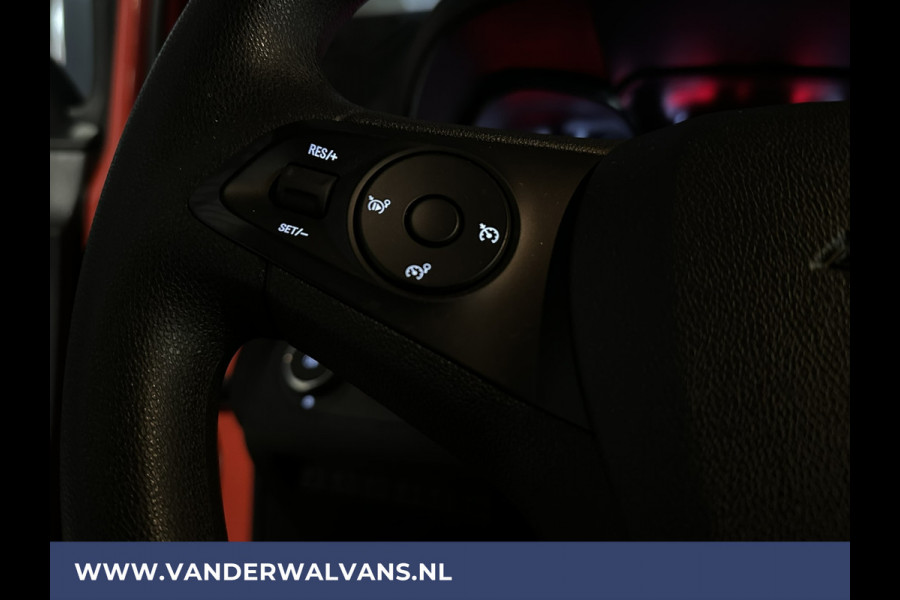 Opel Combo 1.5D 102pk **BPM VRIJ voor de Ondernemer** L2H1 Euro6 Airco | Navigatie | Apple Carplay Android Auto, Cruisecontrol, Parkeersensoren