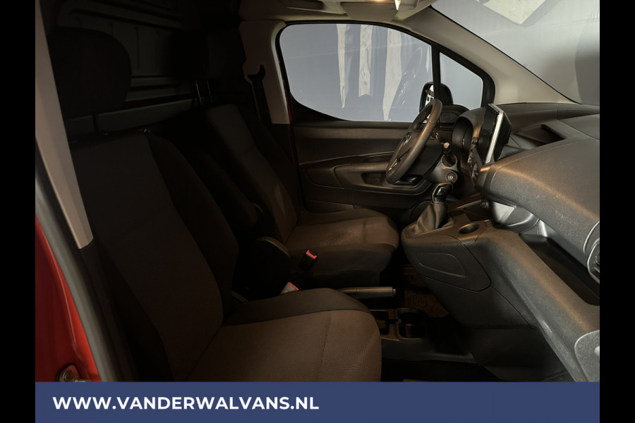 Opel Combo 1.5D 102pk **BPM VRIJ voor de Ondernemer** L2H1 Euro6 Airco | Navigatie | Apple Carplay Android Auto, Cruisecontrol, Parkeersensoren