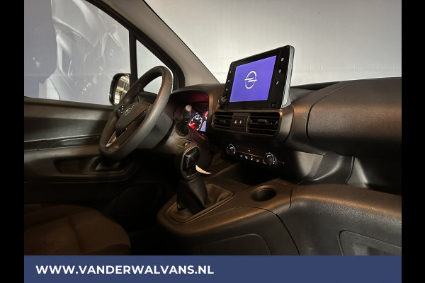 Opel Combo 1.5D 102pk **BPM VRIJ voor de Ondernemer** L2H1 Euro6 Airco | Navigatie | Apple Carplay Android Auto, Cruisecontrol, Parkeersensoren