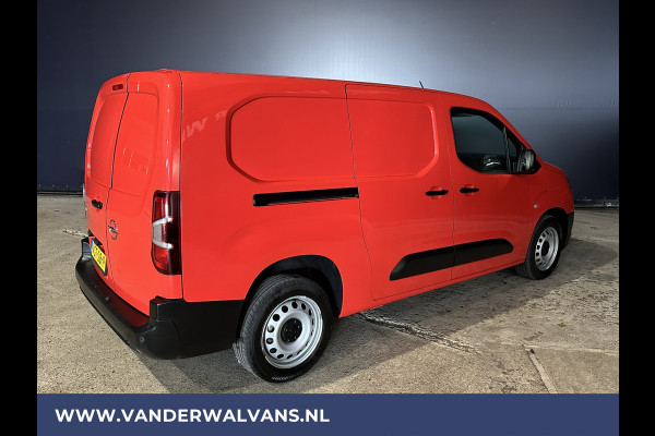 Opel Combo 1.5D 102pk **BPM VRIJ voor de Ondernemer** L2H1 Euro6 Airco | Navigatie | Apple Carplay Android Auto, Cruisecontrol, Parkeersensoren