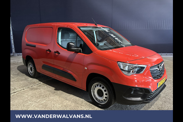 Opel Combo 1.5D 102pk **BPM VRIJ voor de Ondernemer** L2H1 Euro6 Airco | Navigatie | Apple Carplay Android Auto, Cruisecontrol, Parkeersensoren