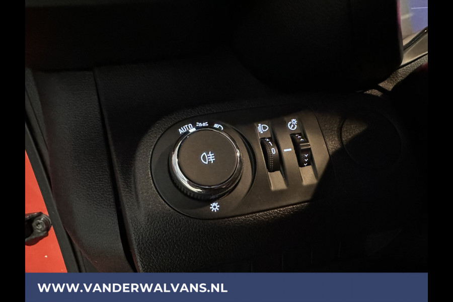 Opel Combo 1.5D 102pk **BPM VRIJ voor de Ondernemer** L2H1 Euro6 Airco | Navigatie | Apple Carplay Android Auto, Cruisecontrol, Parkeersensoren