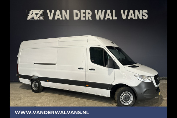 Mercedes-Benz Sprinter 317 CDI 170pk 9G-Tronic Automaat **BPM VRIJ voor de Ondernemer** L3H2 Euro6 Airco | Camera | Apple Carplay Cruisecontrol, Stoelverwarming, Chauffeursstoel, Bijrijdersbank, Android Auto