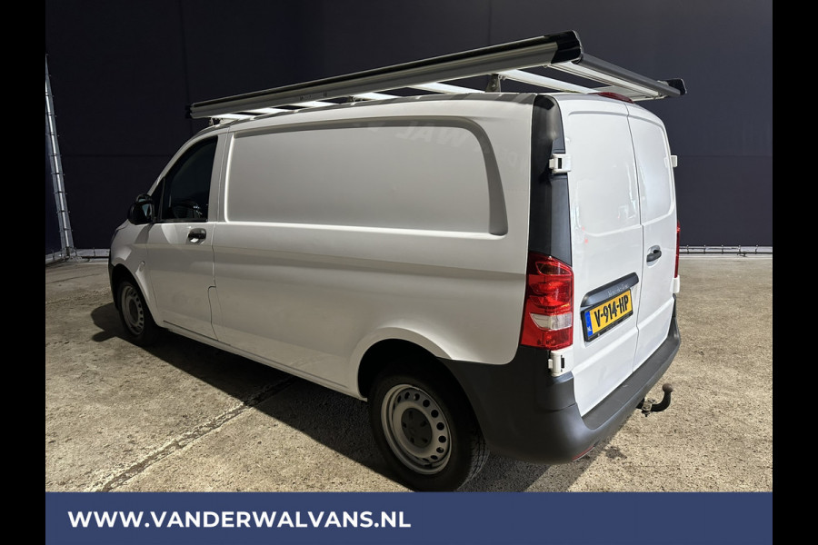 Mercedes-Benz Vito 111 CDI **BPM VRIJ voor de Ondernemer** L1H1 Euro6 Airco | Imperiaal | Cruisecontrol Trekhaak