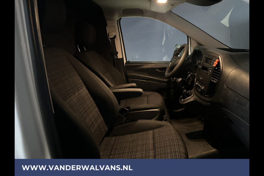 Mercedes-Benz Vito 111 CDI **BPM VRIJ voor de Ondernemer** L1H1 Euro6 Airco | Imperiaal | Cruisecontrol Trekhaak