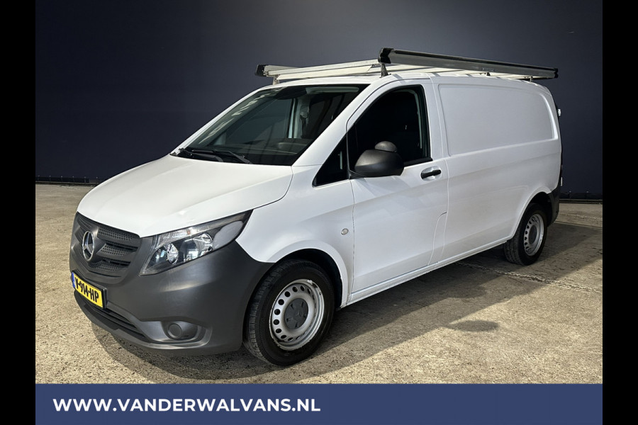 Mercedes-Benz Vito 111 CDI **BPM VRIJ voor de Ondernemer** L1H1 Euro6 Airco | Imperiaal | Cruisecontrol Trekhaak