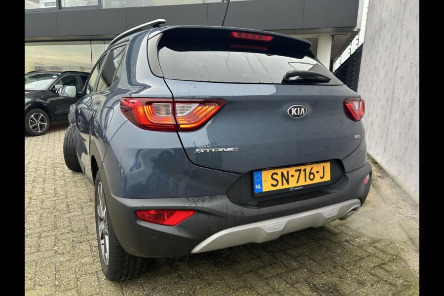 Kia Stonic 1.0 T-GDi DynamicLine EERSTE EIGENAAR - 17 INCH - KEYLESS