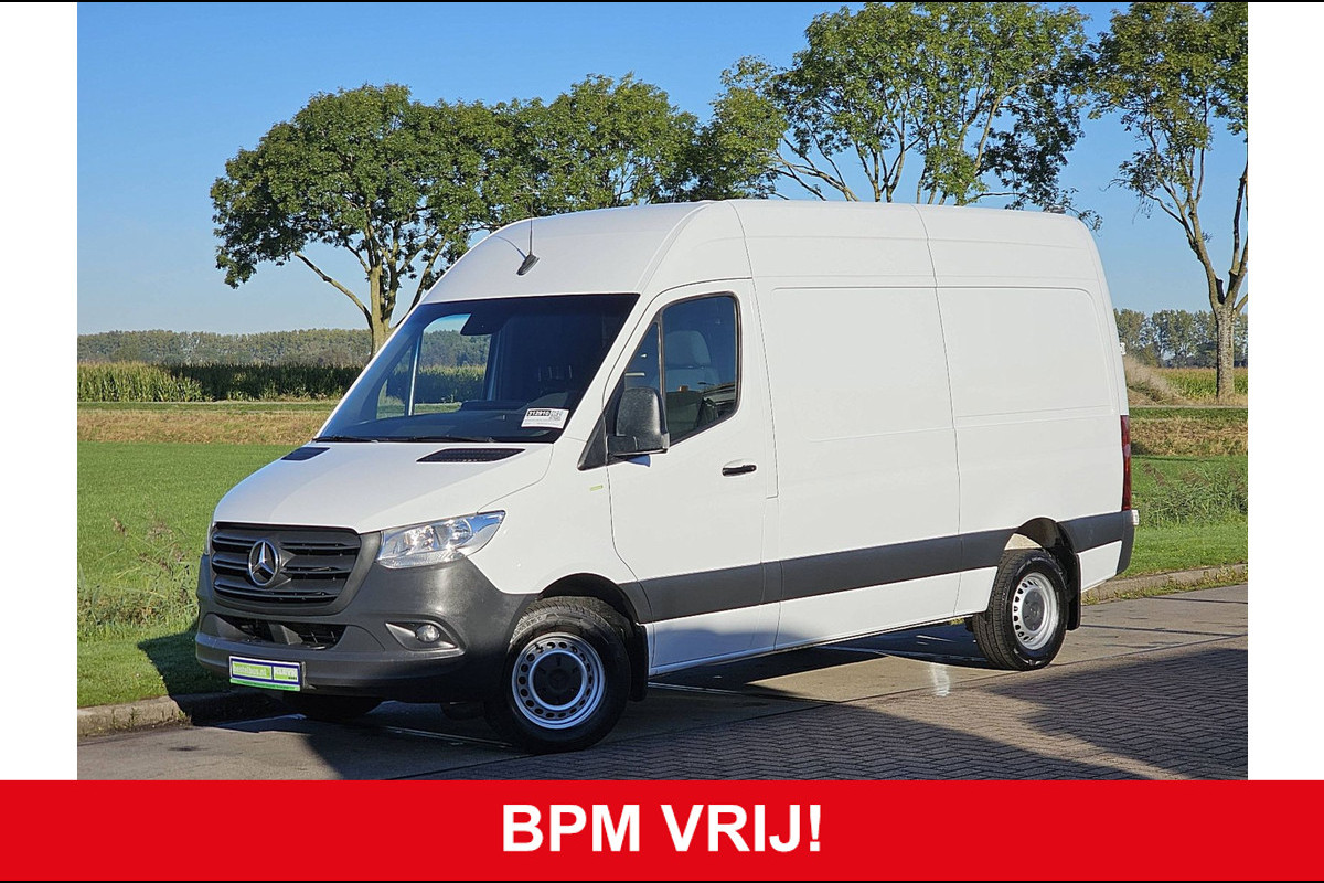 Mercedes-Benz Sprinter 319 3.0 CDI L2H2 EURO VI-D V6, 3.5T Trekhaak, Camera, Airco, Cruise Control, Navi, Mbux,