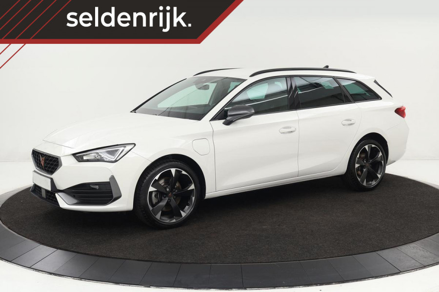 CUPRA Leon 1.4 e-Hybrid | Sfeerverlichting | Full LED | Stuurverwarming | Navigatie | Keyless | PDC | Sportstoelen | PHEV