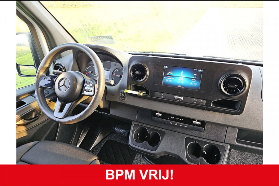 Mercedes-Benz Sprinter 317 1.9 CDI L2H2 LED Automaat 170Pk RWD Mbux Airco Euro6!
