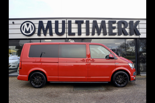 Volkswagen Transporter 2.0 TDI 150PK DSG LUXE DUBBELE CABINE