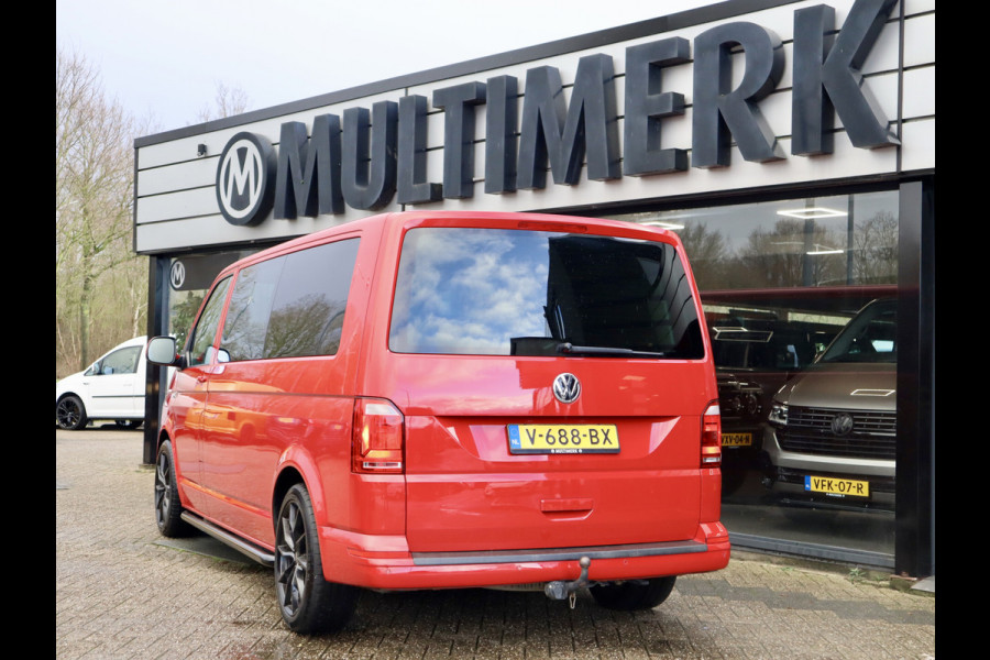 Volkswagen Transporter 2.0 TDI 150PK DSG LUXE DUBBELE CABINE