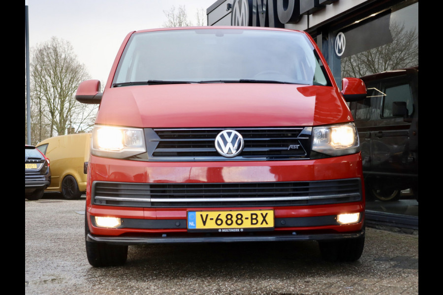 Volkswagen Transporter 2.0 TDI 150PK DSG LUXE DUBBELE CABINE