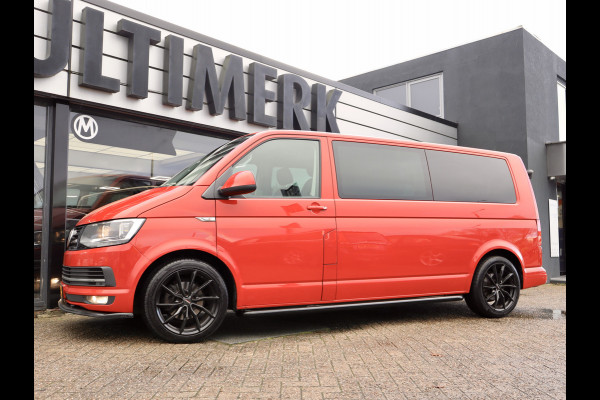 Volkswagen Transporter 2.0 TDI 150PK DSG LUXE DUBBELE CABINE