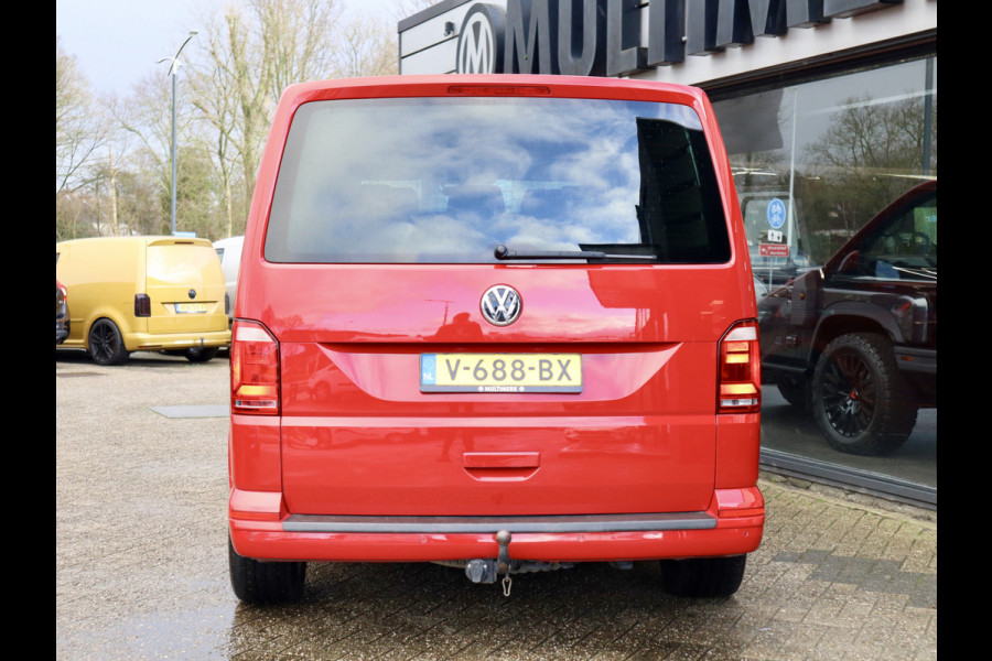 Volkswagen Transporter 2.0 TDI 150PK DSG LUXE DUBBELE CABINE