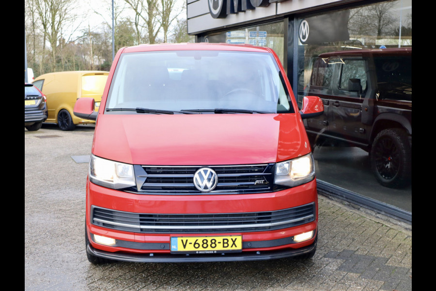 Volkswagen Transporter 2.0 TDI 150PK DSG LUXE DUBBELE CABINE