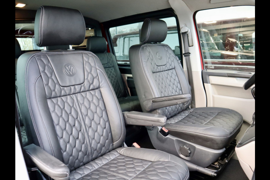 Volkswagen Transporter 2.0 TDI 150PK DSG LUXE DUBBELE CABINE