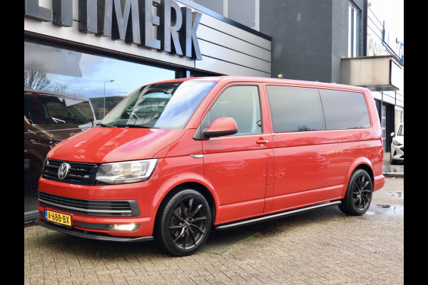 Volkswagen Transporter 2.0 TDI 150PK DSG LUXE DUBBELE CABINE