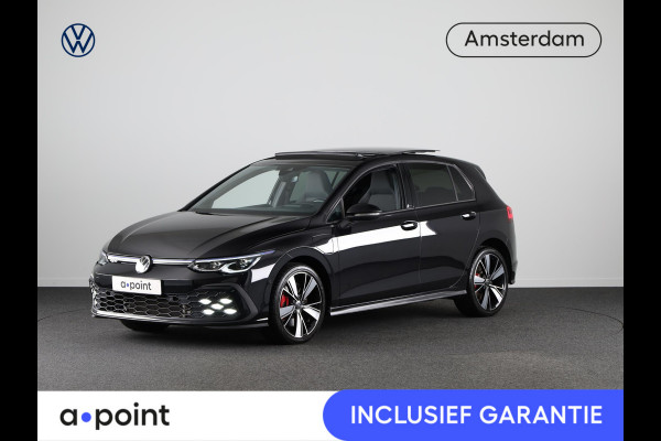 Volkswagen Golf 1.4 eHybrid GTE 245 pk Automaat (DSG) | Navigatie | Panoramadak | Parkeersensoren (Park assist) | Stoelverwarming | Matrix LED koplampen | Head-up display |