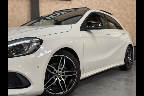 Mercedes-Benz A-Klasse 180 Business Solution AMG | Pano | Cruise control | Keyless Go | Camera | Navi