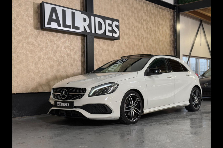 Mercedes-Benz A-Klasse 180 Business Solution AMG | Pano | Cruise control | Keyless Go | Camera | Navi