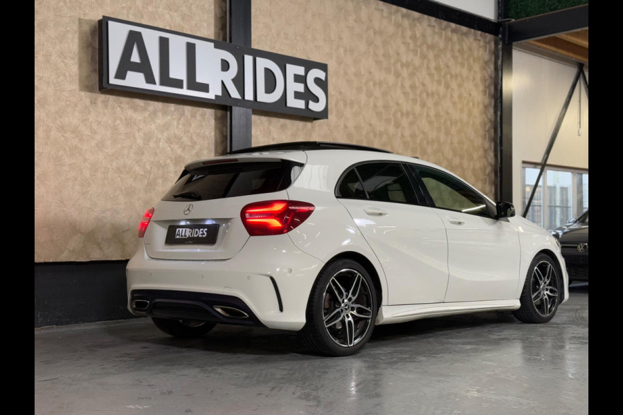 Mercedes-Benz A-Klasse 180 Business Solution AMG | Pano | Cruise control | Keyless Go | Camera | Navi