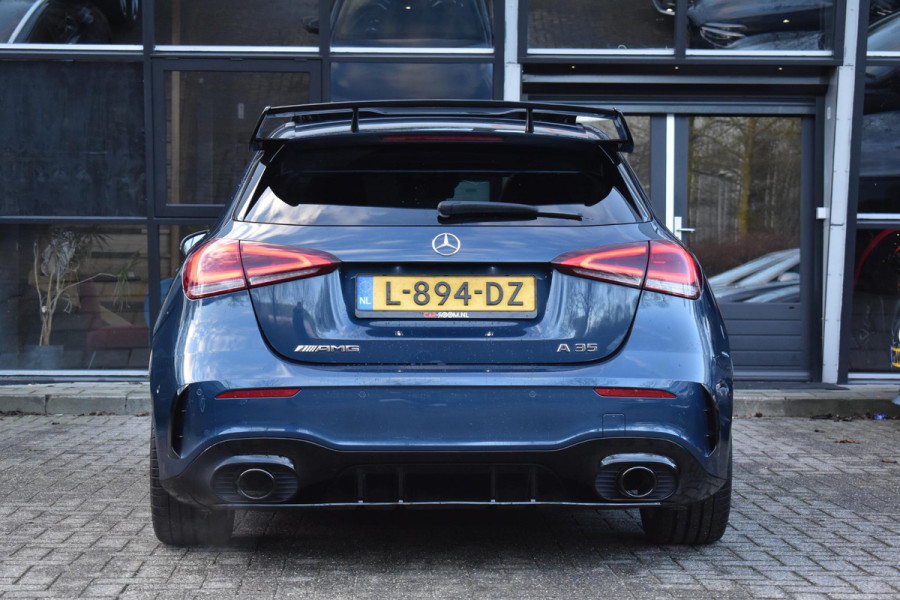 Mercedes-Benz A-Klasse AMG 35 4MATIC Edition 1 Pano Kuip Sterren Lane ACC