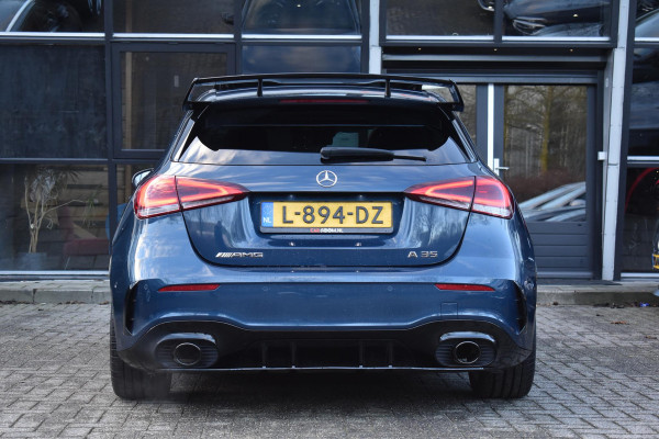 Mercedes-Benz A-Klasse AMG 35 4MATIC Edition 1 Pano Kuip Sterren Lane ACC